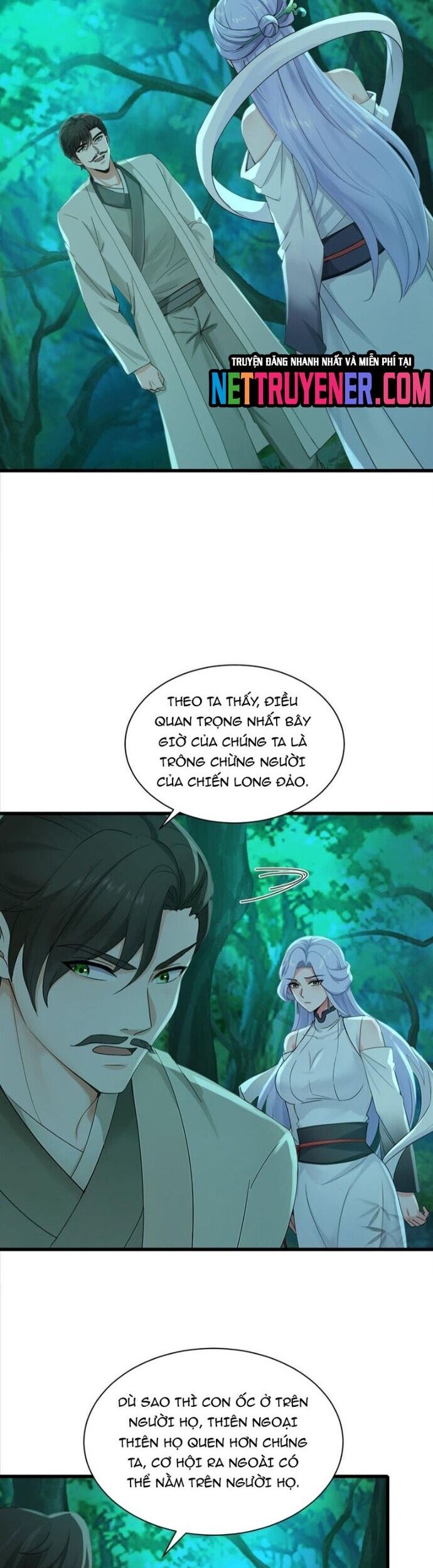 Trấn Quốc Thần Tế [Chap 275-282]