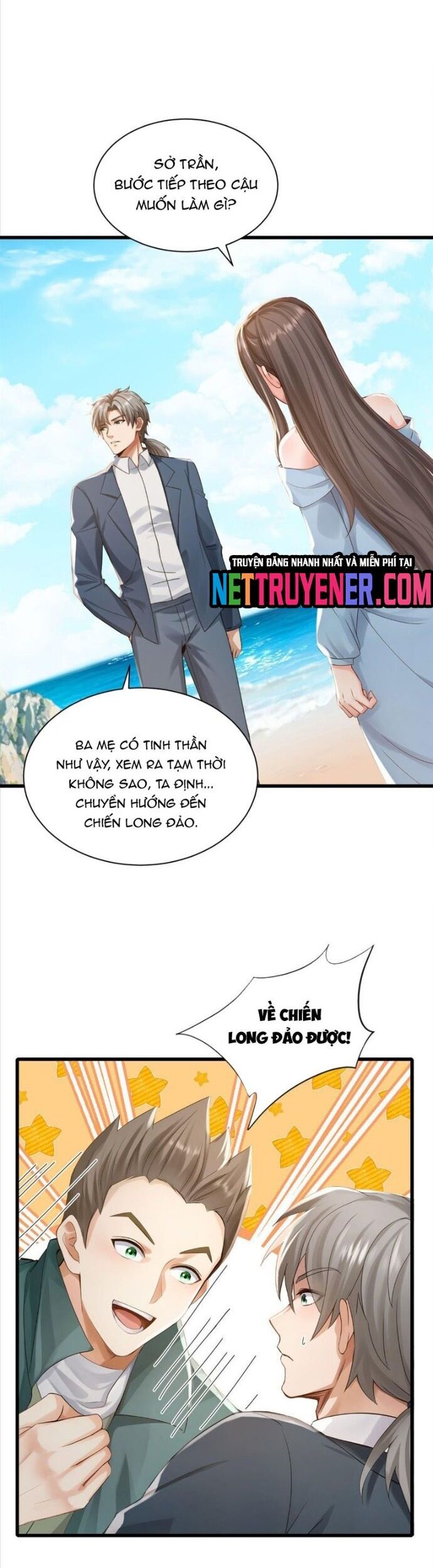 Trấn Quốc Thần Tế [Chap 275-282]