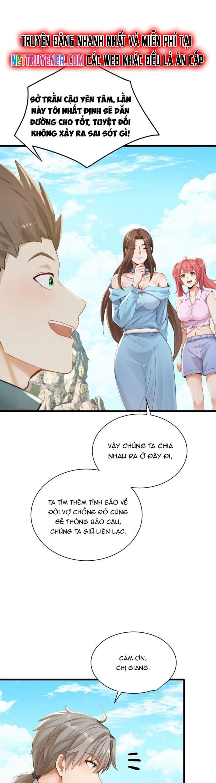Trấn Quốc Thần Tế [Chap 275-282]