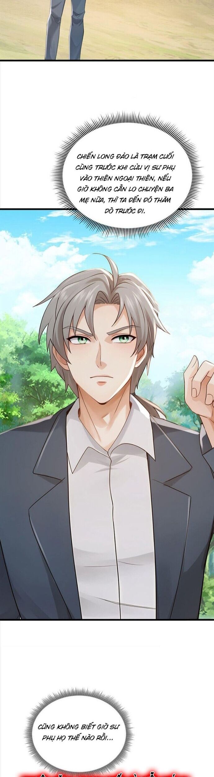 Trấn Quốc Thần Tế [Chap 275-282]