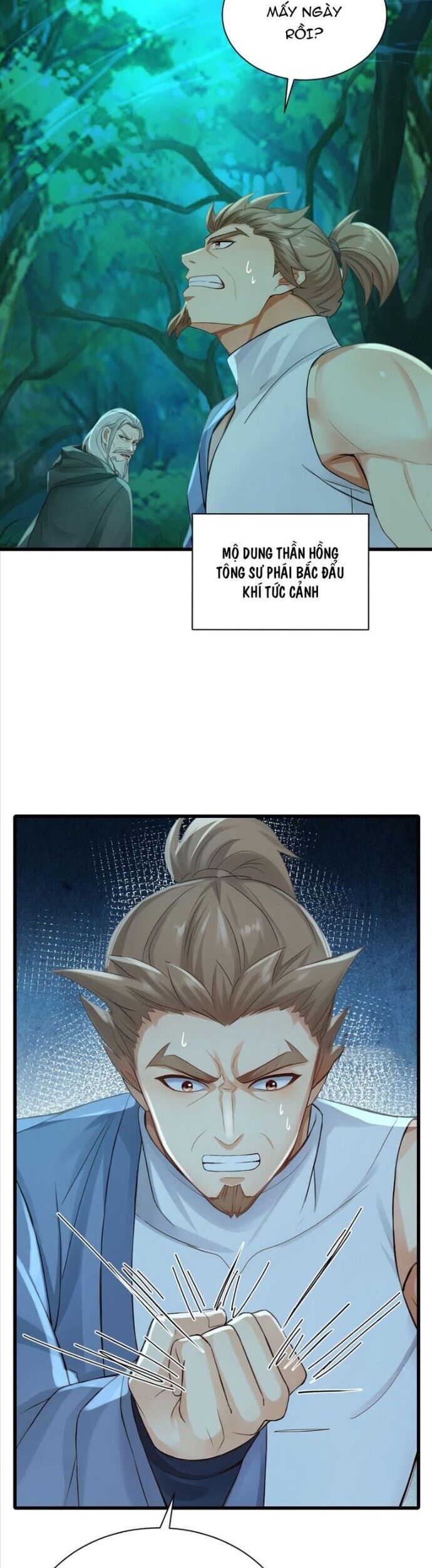 Trấn Quốc Thần Tế [Chap 275-282]