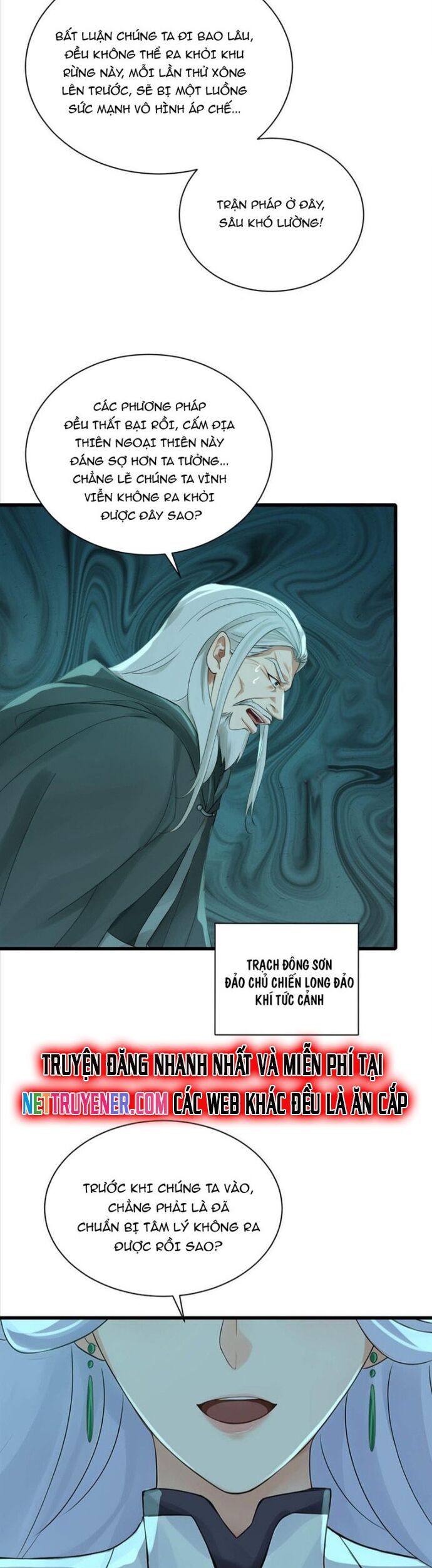 Trấn Quốc Thần Tế [Chap 275-282]