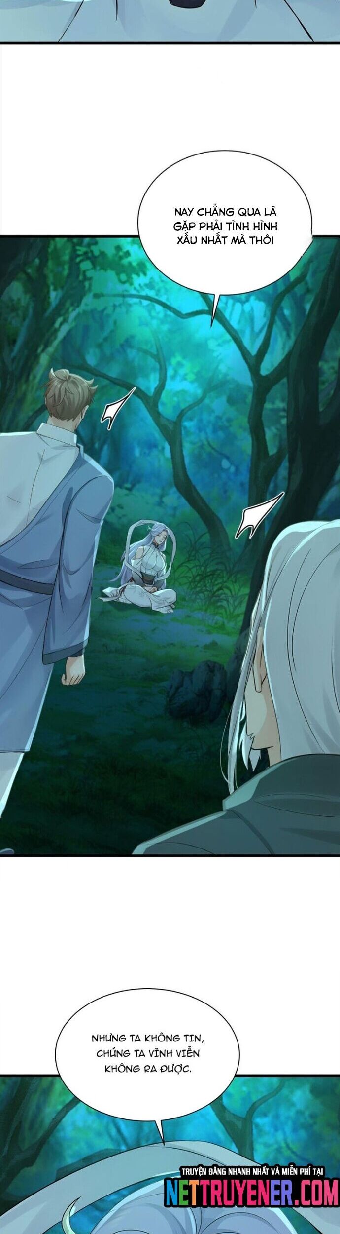 Trấn Quốc Thần Tế [Chap 275-282]