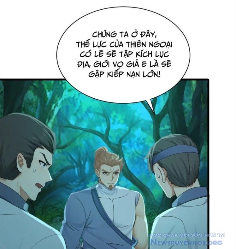 Trấn Quốc Thần Tế [Chap 275-282]
