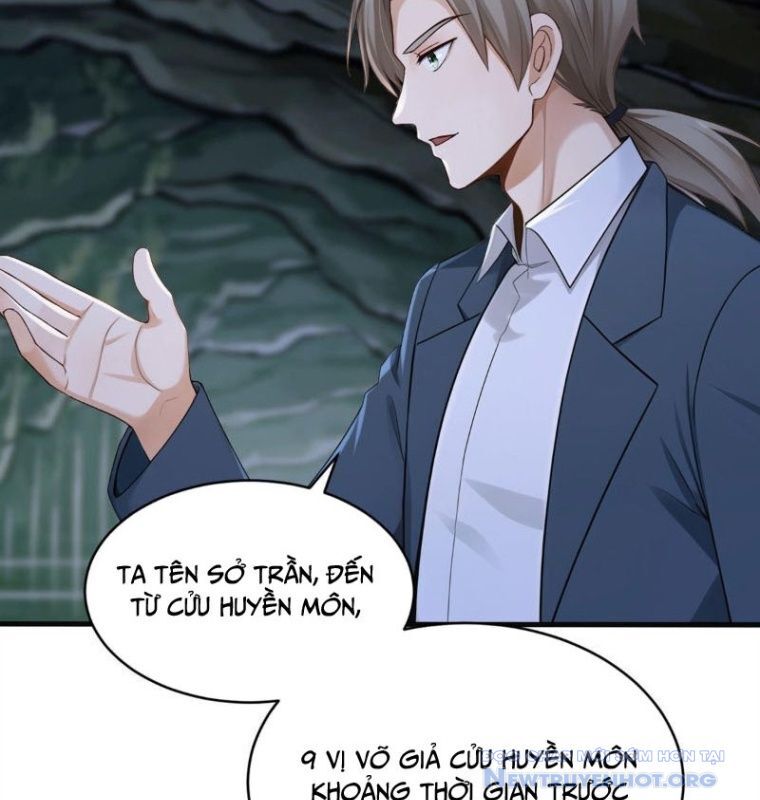 Trấn Quốc Thần Tế [Chap 275-282]