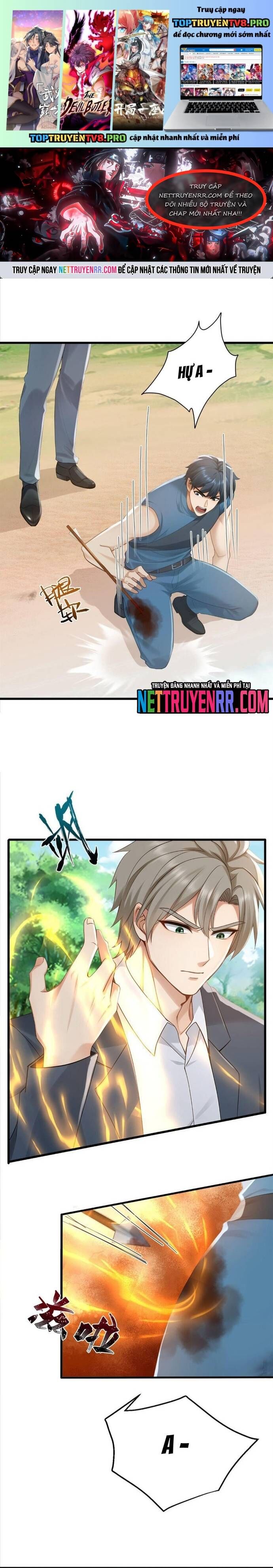 Trấn Quốc Thần Tế [Chap 275-282] - Page 1