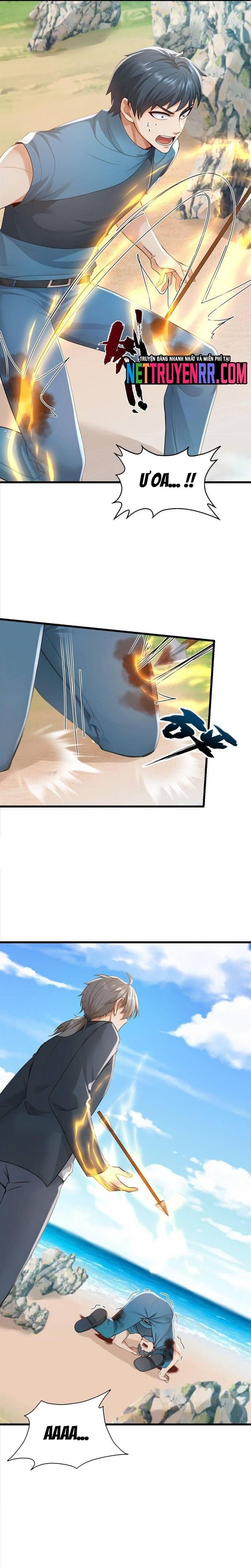 Trấn Quốc Thần Tế [Chap 275-282] - Page 2