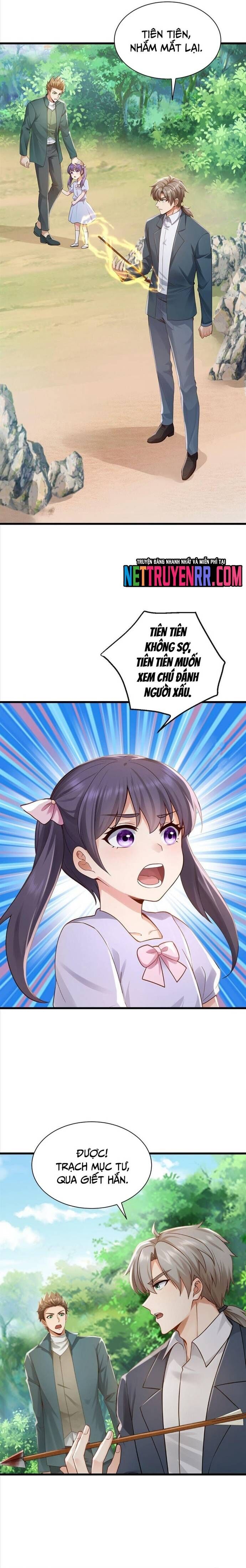 Trấn Quốc Thần Tế [Chap 275-282] - Page 3