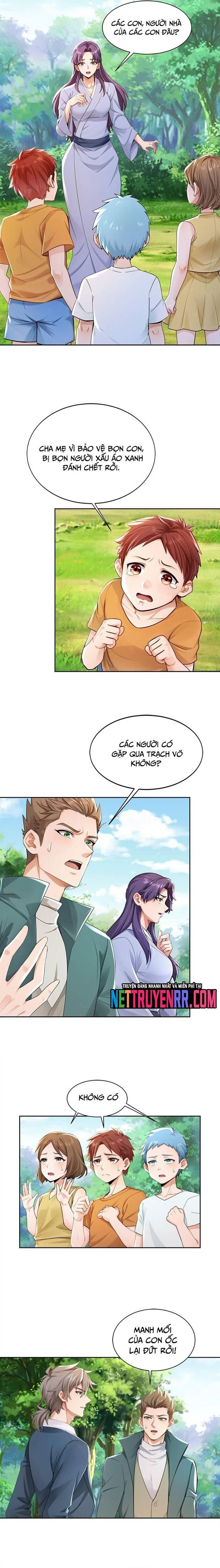 Trấn Quốc Thần Tế [Chap 275-282] - Page 5