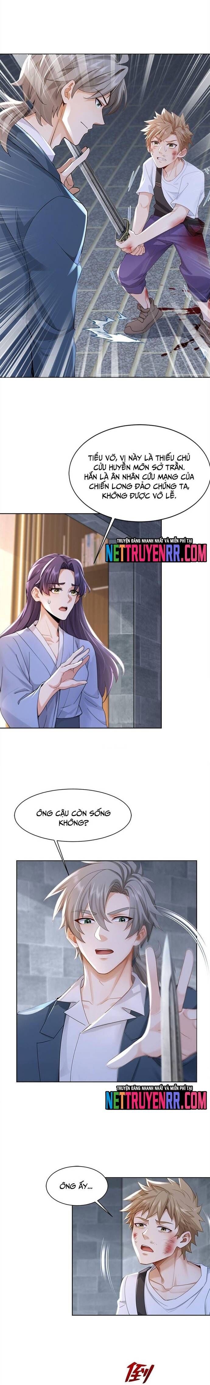 Trấn Quốc Thần Tế [Chap 275-282] - Page 8