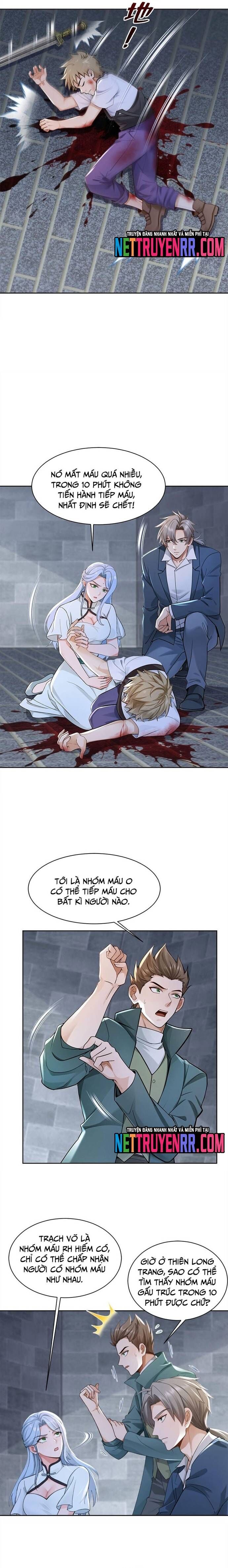 Trấn Quốc Thần Tế [Chap 275-282] - Page 9