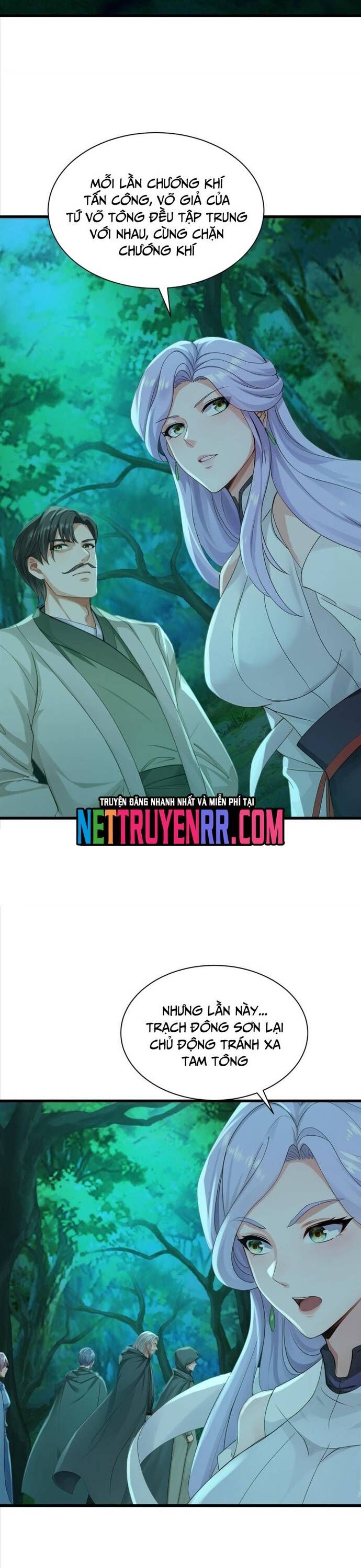 Trấn Quốc Thần Tế [Chap 275-282] - Page 10