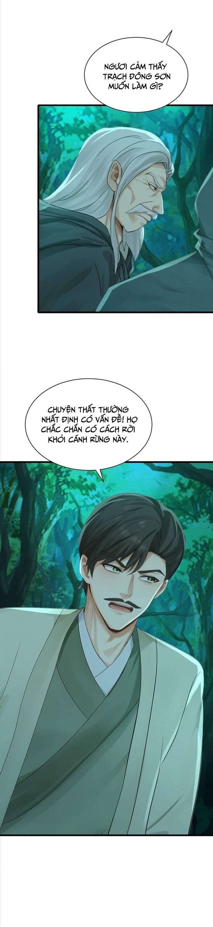 Trấn Quốc Thần Tế [Chap 275-282] - Page 11