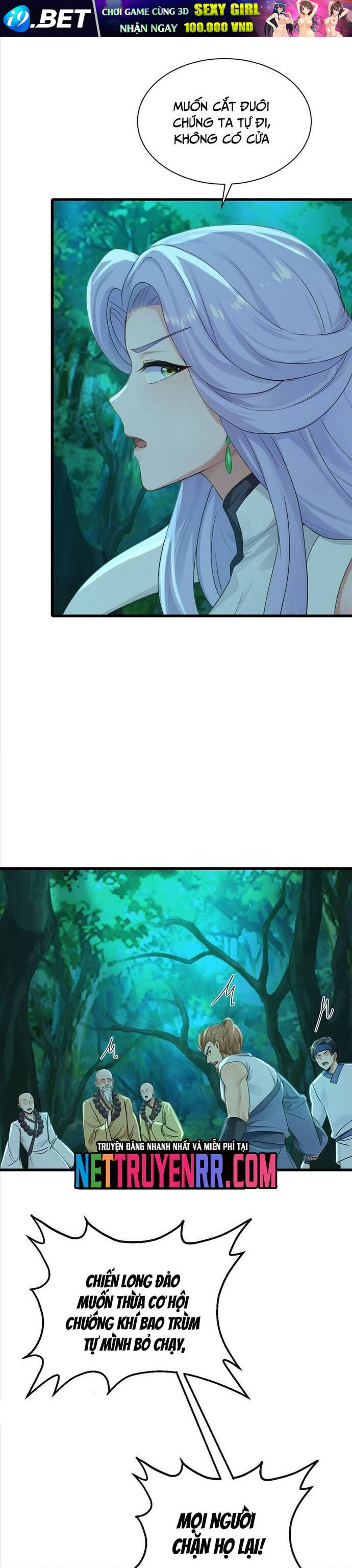 Trấn Quốc Thần Tế [Chap 275-282] - Page 12