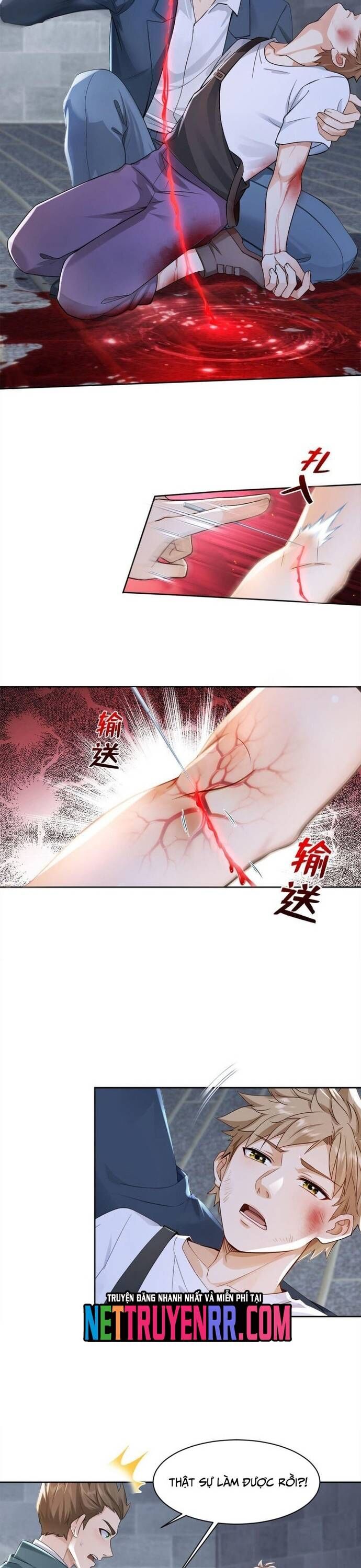 Trấn Quốc Thần Tế Chapter 282 - TC Truyện