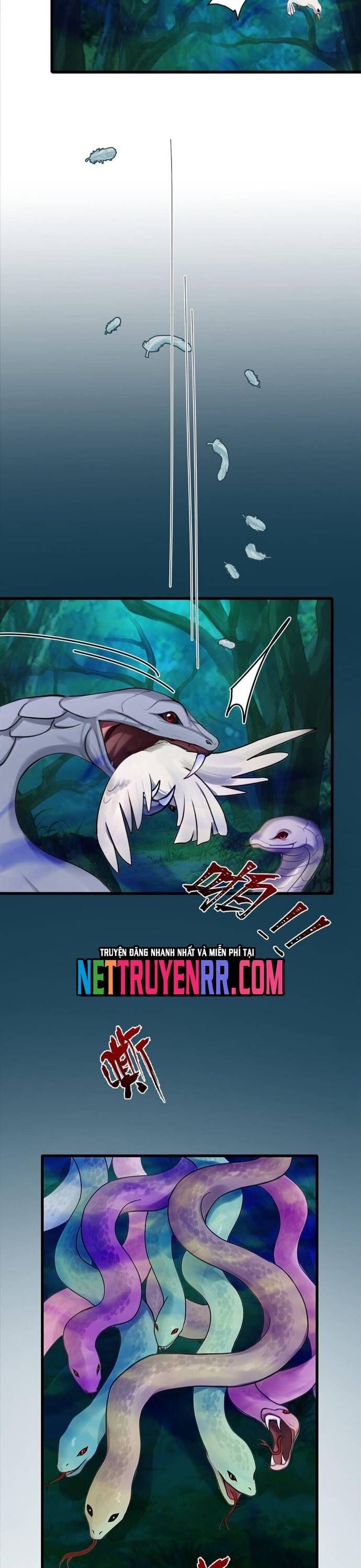 Trấn Quốc Thần Tế [Chap 275-282] - Page 7
