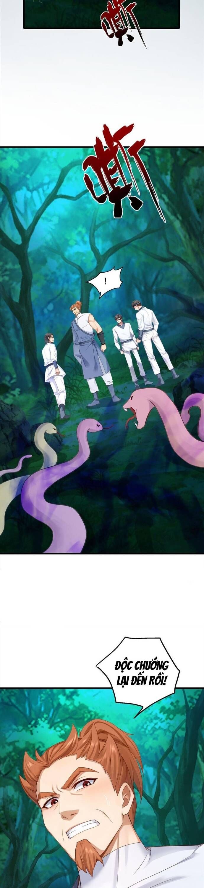 Trấn Quốc Thần Tế [Chap 275-282] - Page 8