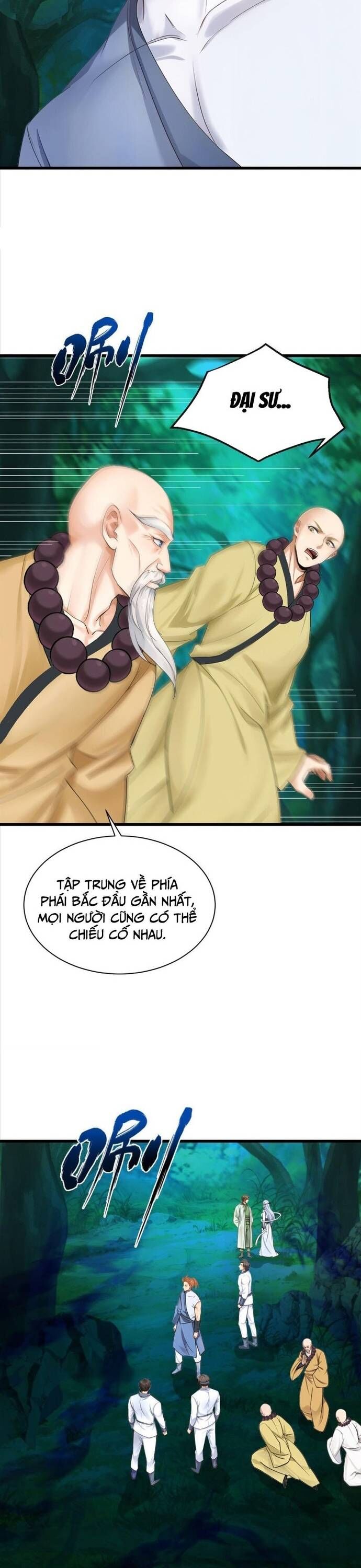 Trấn Quốc Thần Tế [Chap 275-282] - Page 9