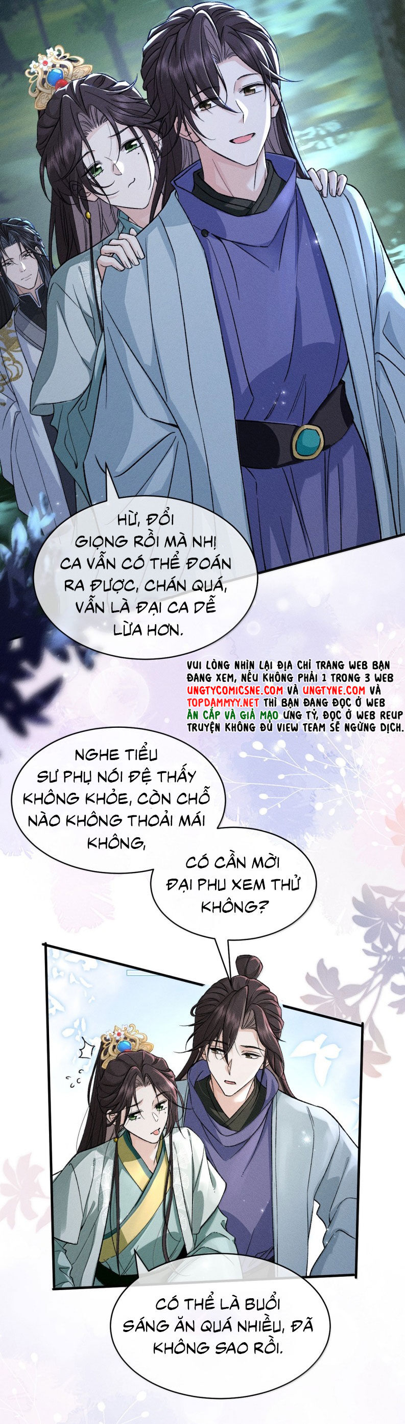 Hải Vương Sau Khi Hoàn Lương Sa Vào Tu La Tràng [Chap 45]
