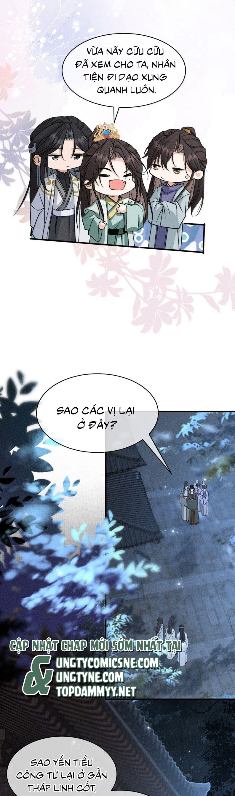Hải Vương Sau Khi Hoàn Lương Sa Vào Tu La Tràng [Chap 45]