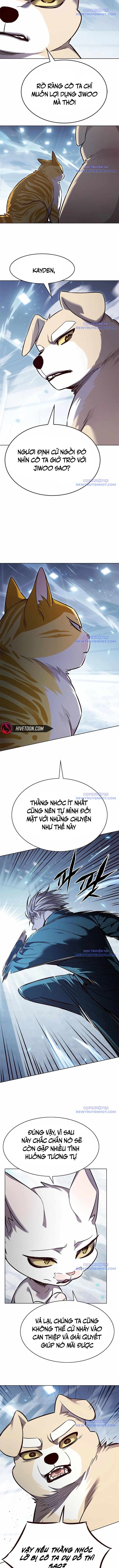 Hoá Thân Thành Mèo [Chap 340-354]