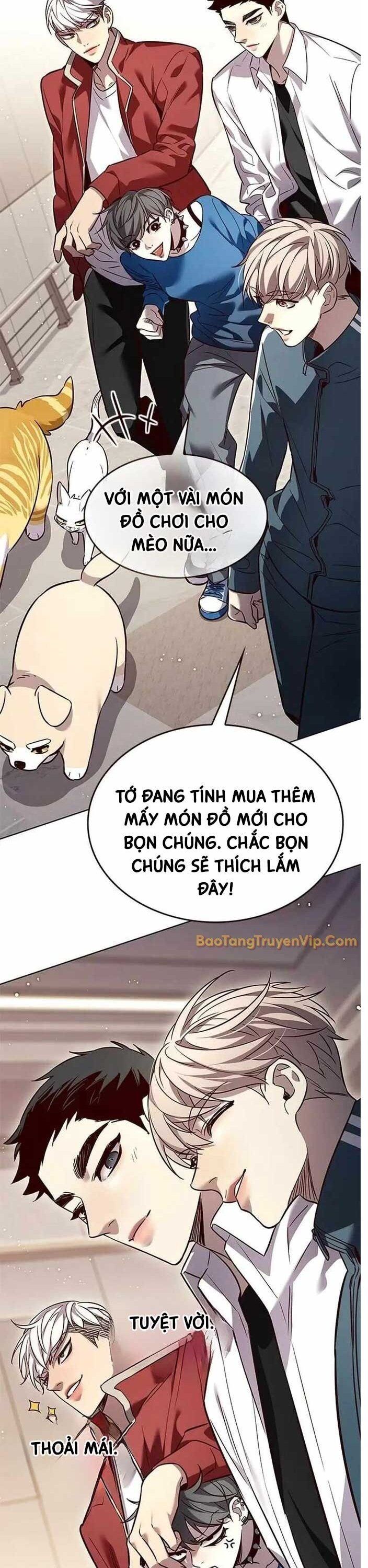 Hoá Thân Thành Mèo [Chap 340-354]