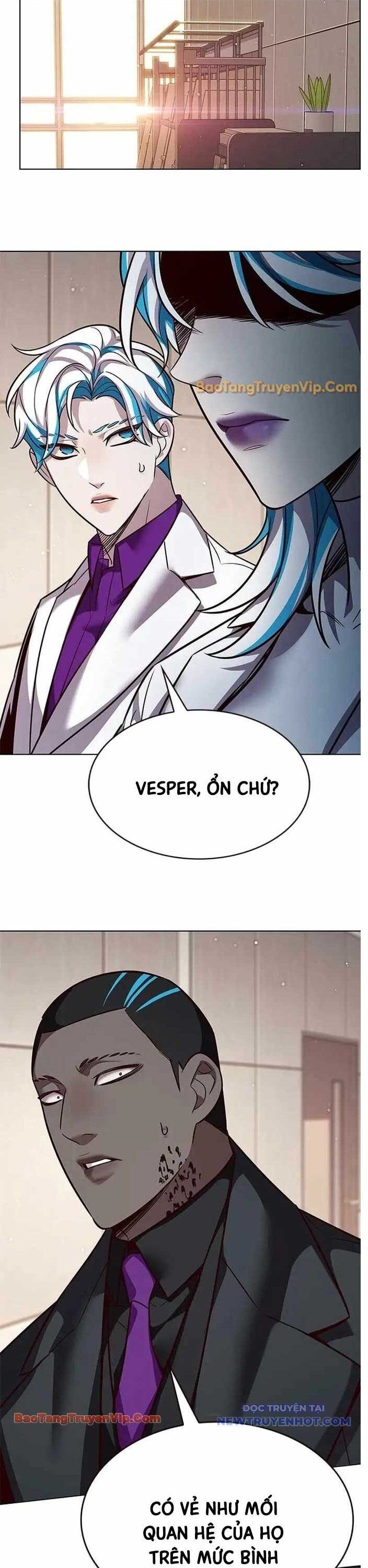 Hoá Thân Thành Mèo [Chap 340-354]