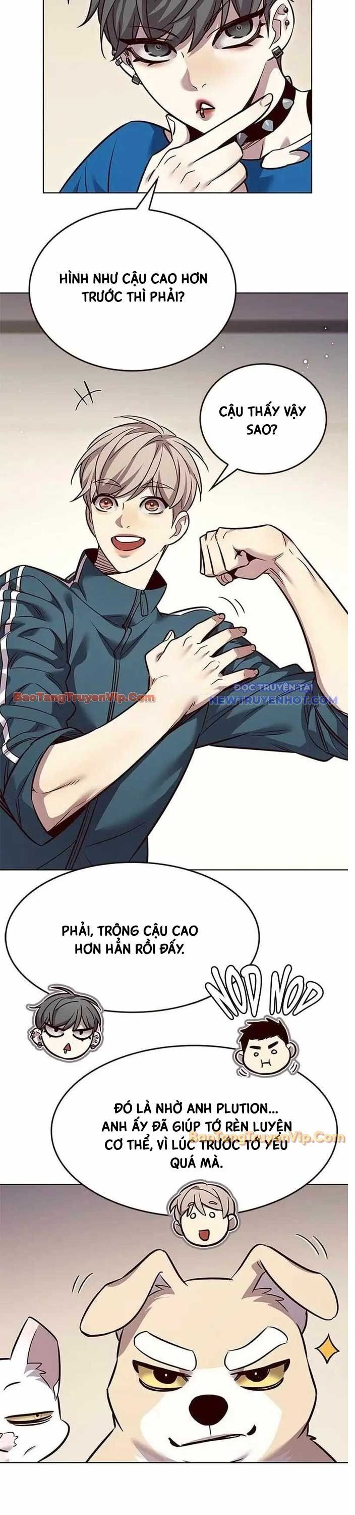 Hoá Thân Thành Mèo [Chap 340-354]