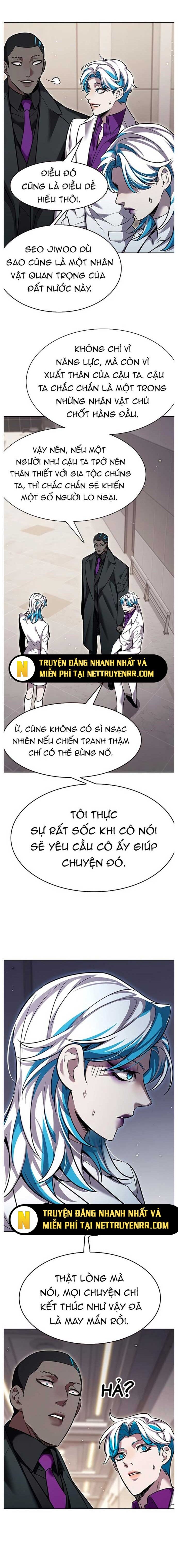 Hoá Thân Thành Mèo [Chap 340-354]
