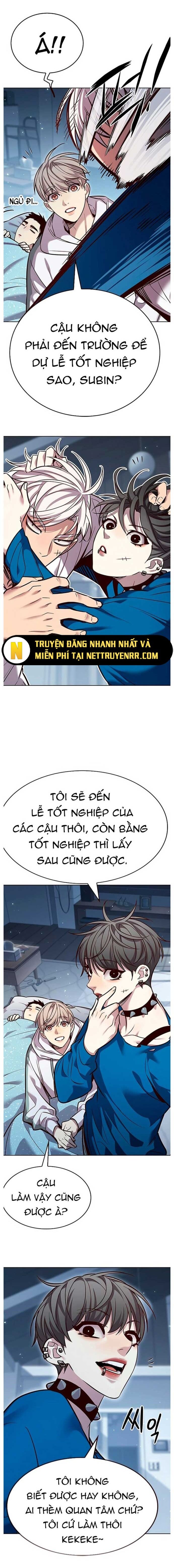 Hoá Thân Thành Mèo [Chap 340-354]