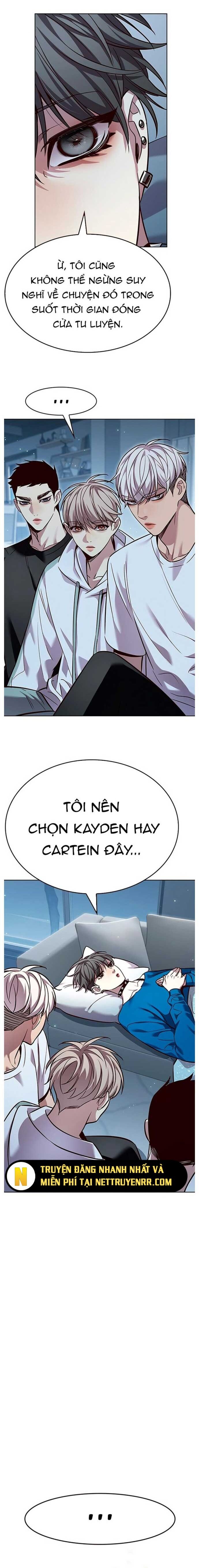 Hoá Thân Thành Mèo [Chap 340-354]