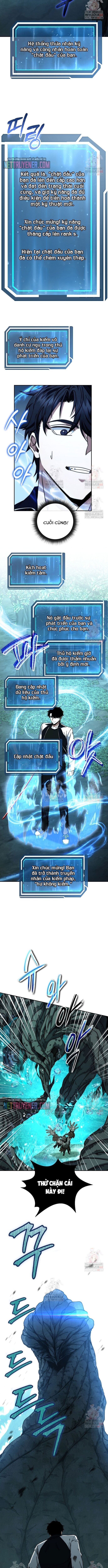 Công Thức Cấp Kiếm Thần Hồi Quy [Chap 46-49]