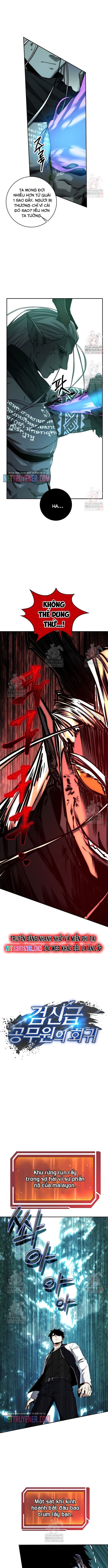 Công Thức Cấp Kiếm Thần Hồi Quy [Chap 46-49]