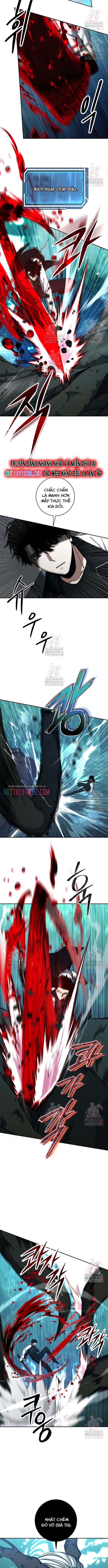 Công Thức Cấp Kiếm Thần Hồi Quy [Chap 46-49]