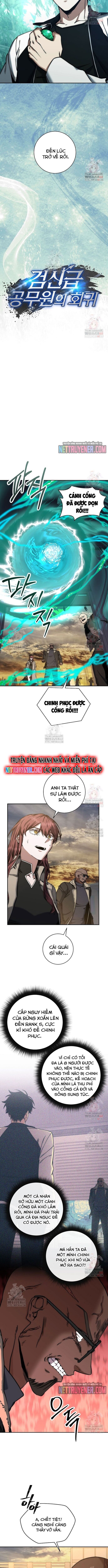 Công Thức Cấp Kiếm Thần Hồi Quy [Chap 46-49]