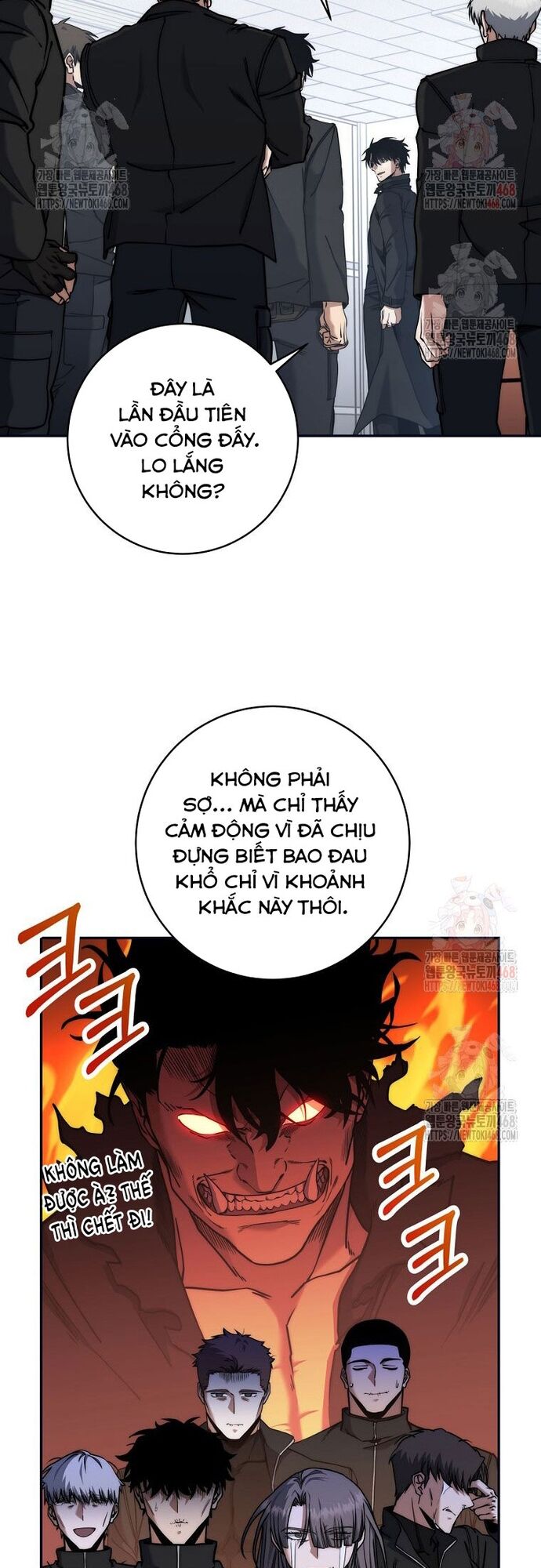 Công Thức Cấp Kiếm Thần Hồi Quy [Chap 46-49] - Page 10