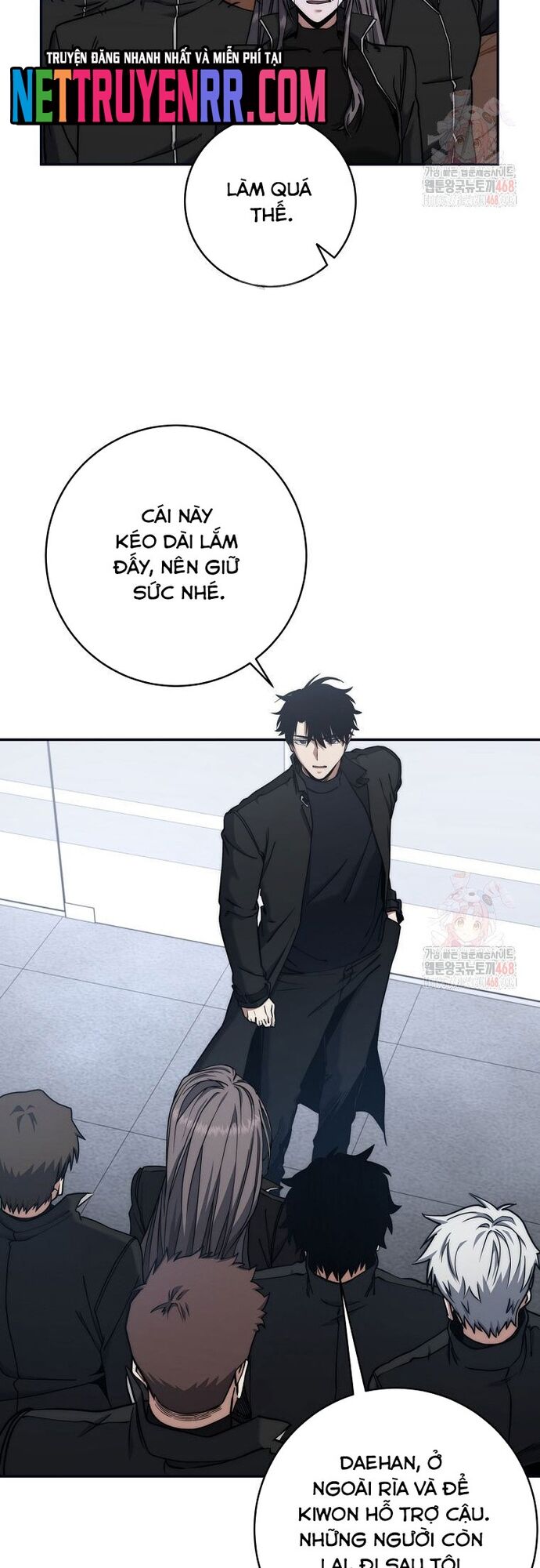 Công Thức Cấp Kiếm Thần Hồi Quy [Chap 46-49] - Page 11