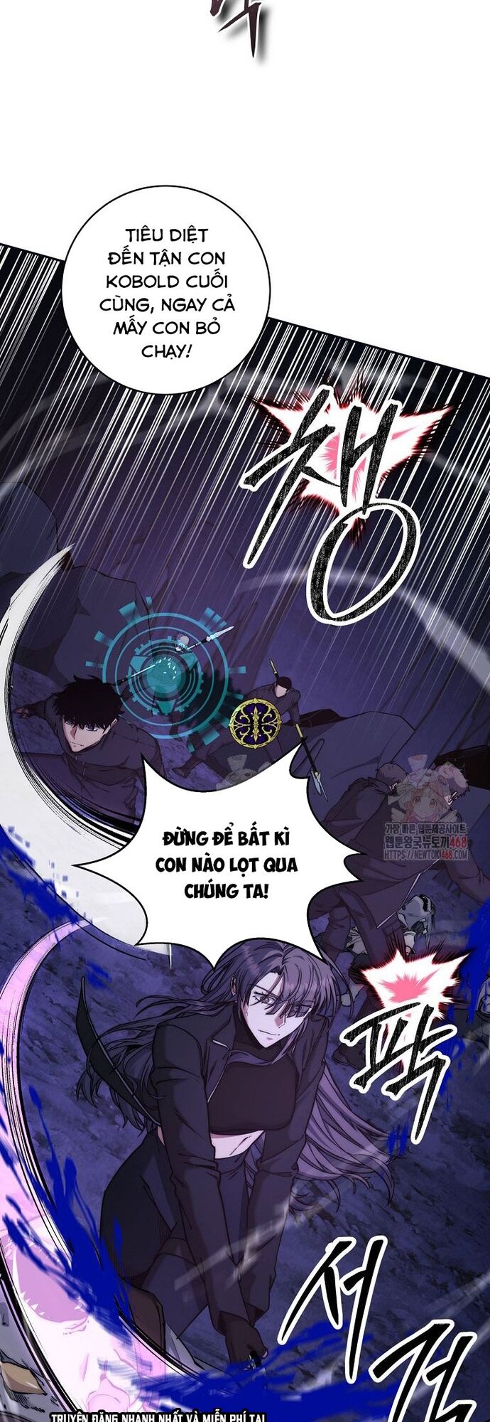 Công Thức Cấp Kiếm Thần Hồi Quy [Chap 46-49] - Page 22