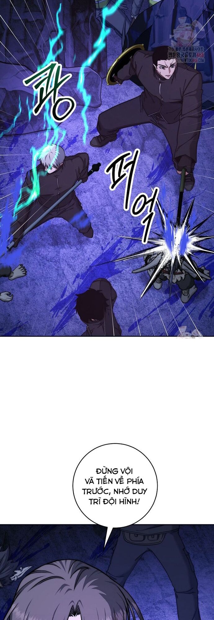 Công Thức Cấp Kiếm Thần Hồi Quy [Chap 46-49] - Page 24