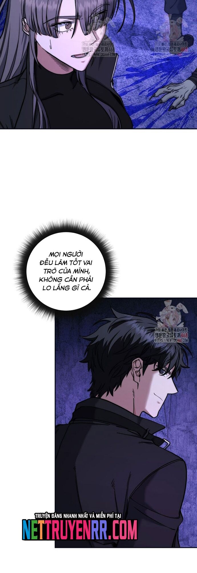 Công Thức Cấp Kiếm Thần Hồi Quy [Chap 46-49] - Page 25