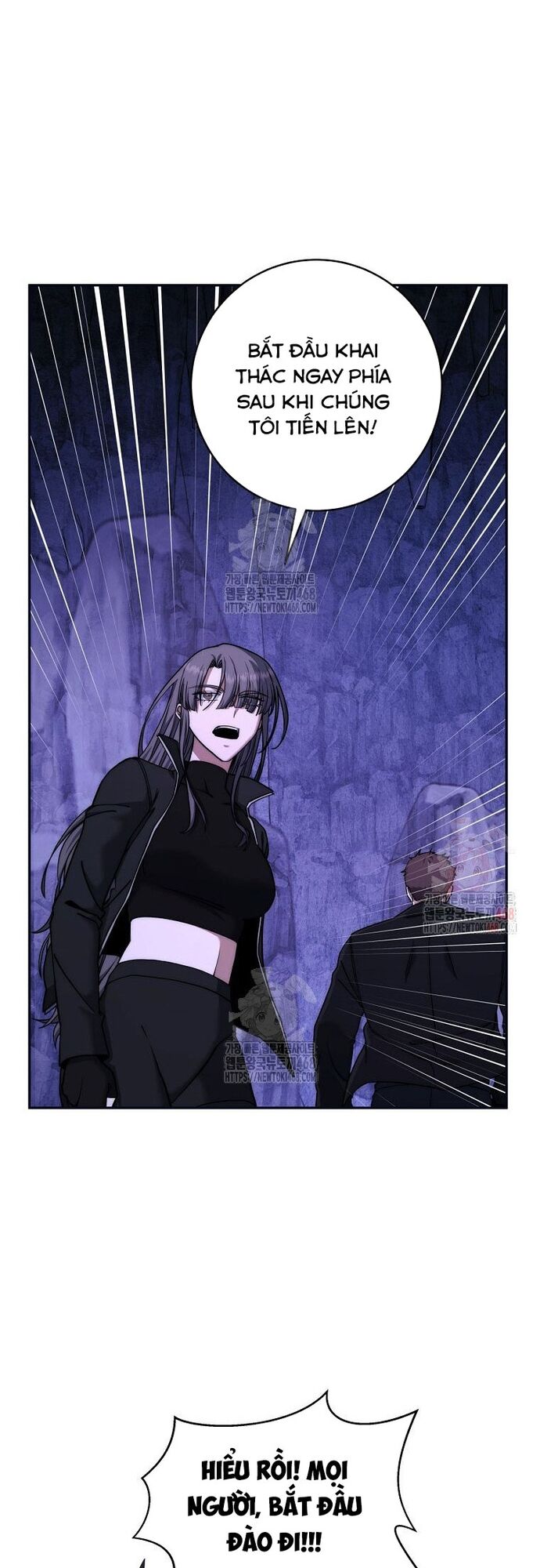 Công Thức Cấp Kiếm Thần Hồi Quy [Chap 46-49] - Page 26