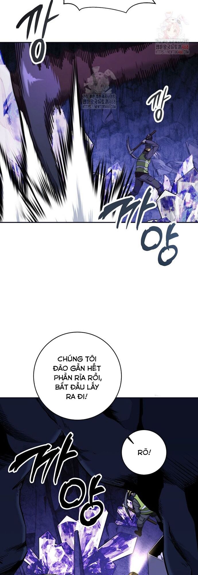Công Thức Cấp Kiếm Thần Hồi Quy [Chap 46-49] - Page 27
