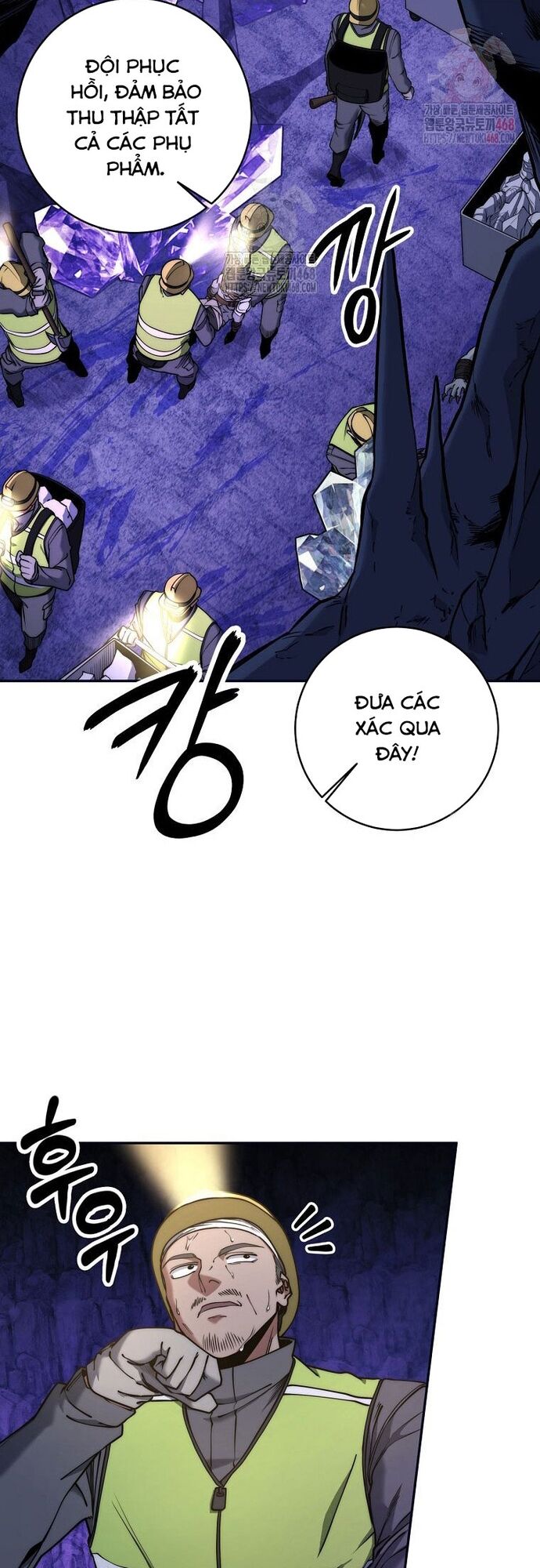 Công Thức Cấp Kiếm Thần Hồi Quy [Chap 46-49] - Page 28