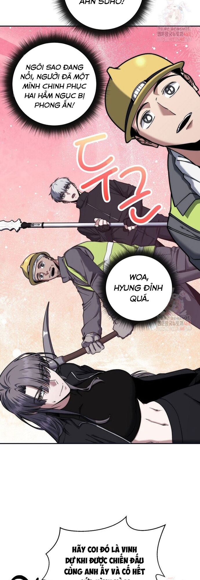 Công Thức Cấp Kiếm Thần Hồi Quy [Chap 46-49] - Page 37