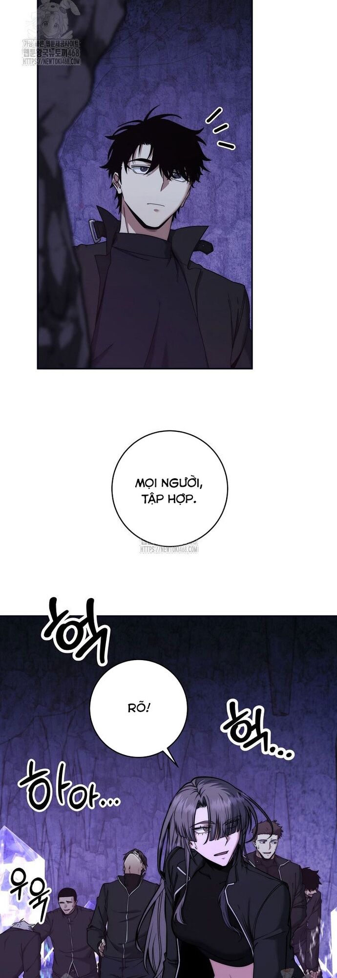 Công Thức Cấp Kiếm Thần Hồi Quy [Chap 46-49] - Page 39