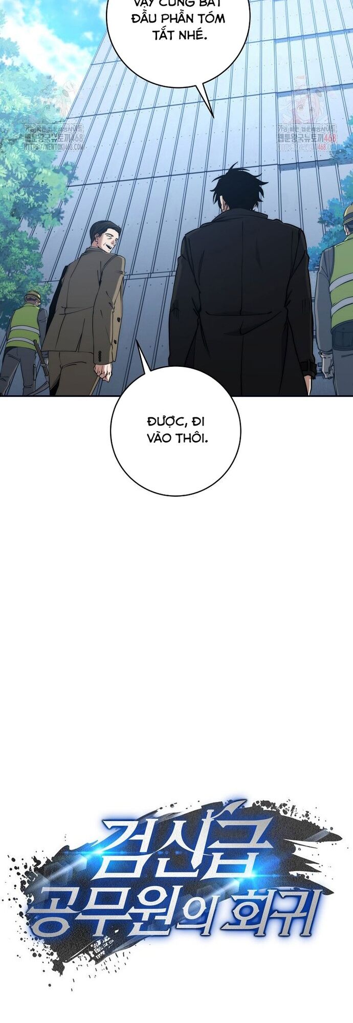 Công Thức Cấp Kiếm Thần Hồi Quy [Chap 46-49] - Page 4
