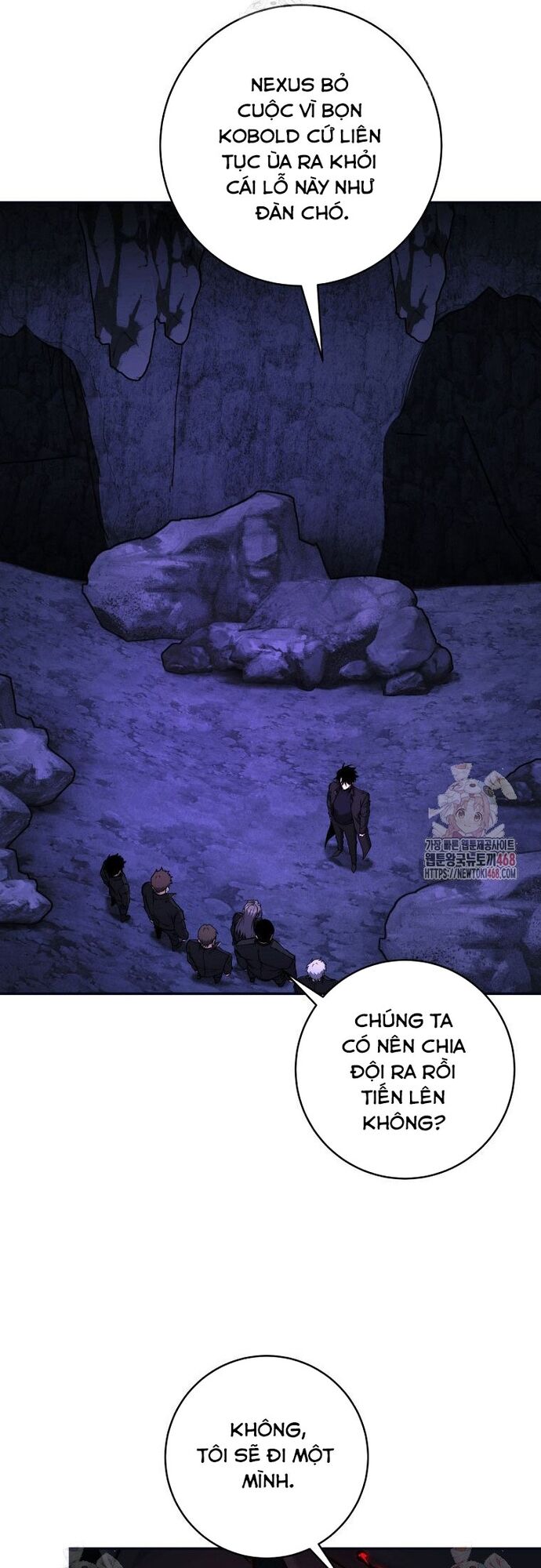 Công Thức Cấp Kiếm Thần Hồi Quy [Chap 46-49] - Page 41