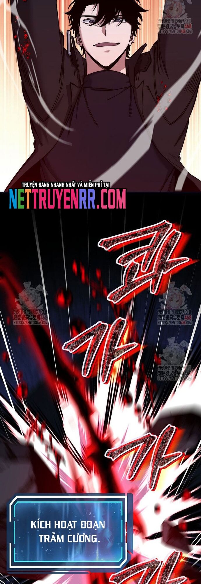 Công Thức Cấp Kiếm Thần Hồi Quy [Chap 46-49] - Page 43