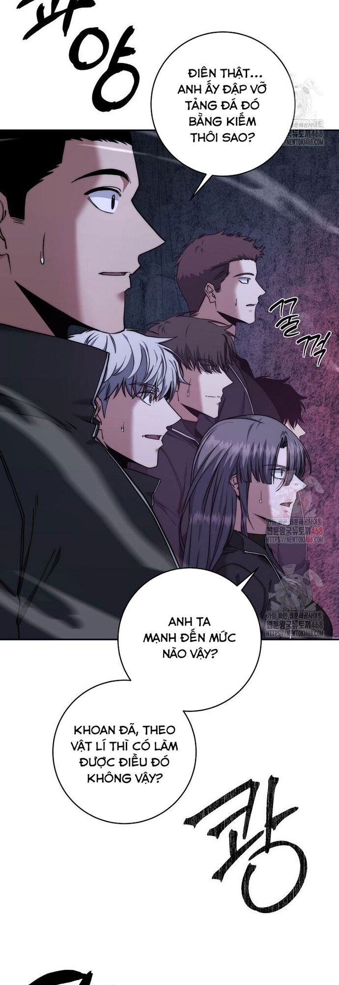 Công Thức Cấp Kiếm Thần Hồi Quy [Chap 46-49] - Page 45