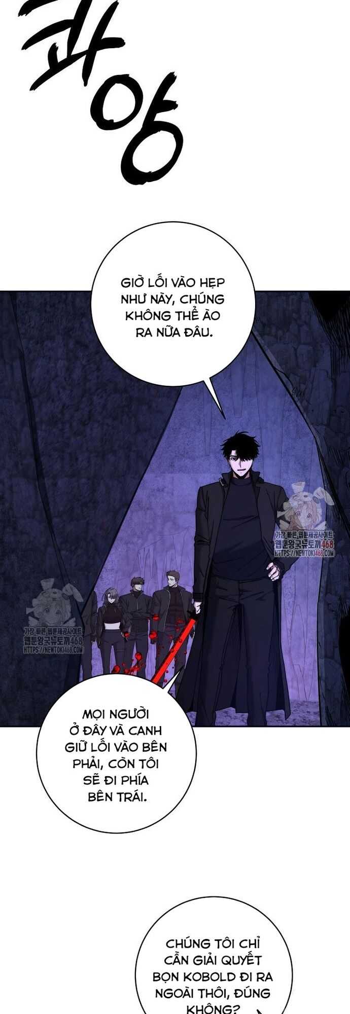 Công Thức Cấp Kiếm Thần Hồi Quy [Chap 46-49] - Page 46
